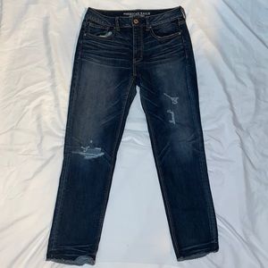 AMERICAN EAGLE Tomgirl jeans